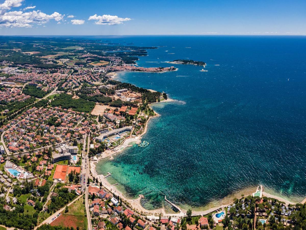 Holiday Home Pinia I - Kst126 By Interhome Kaštelir Esterno foto