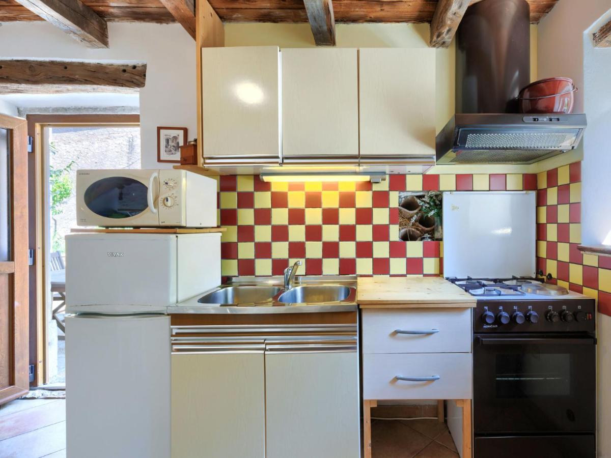 Holiday Home Pinia I - Kst126 By Interhome Kaštelir Esterno foto
