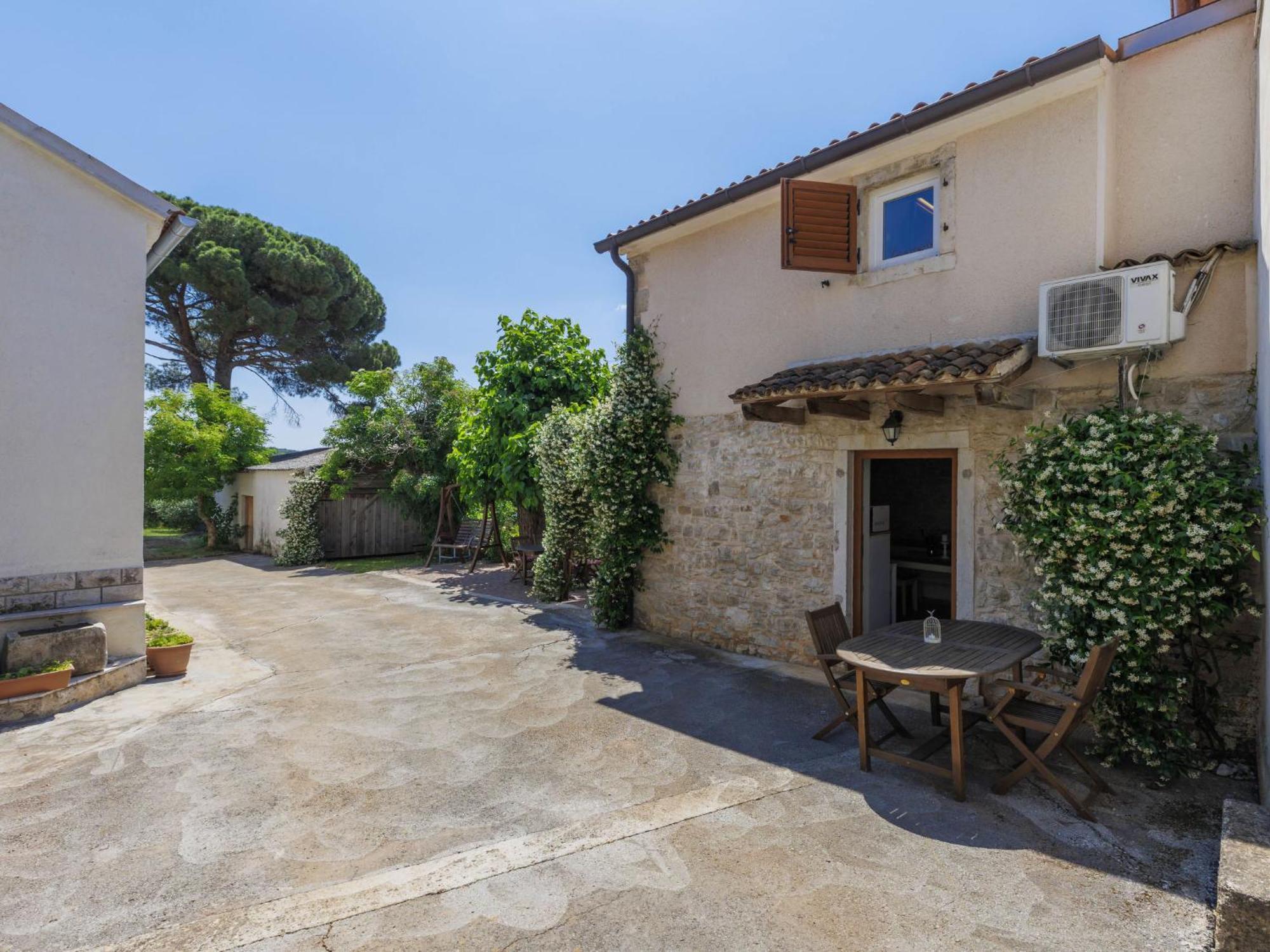Holiday Home Pinia I - Kst126 By Interhome Kaštelir Esterno foto