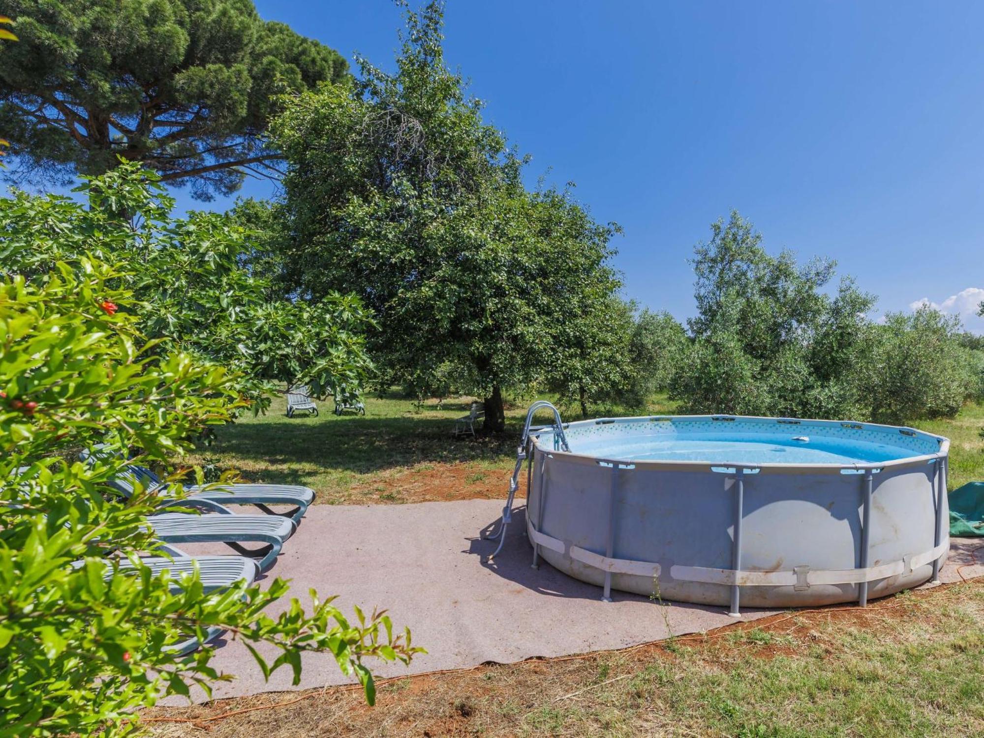 Holiday Home Pinia I - Kst126 By Interhome Kaštelir Esterno foto
